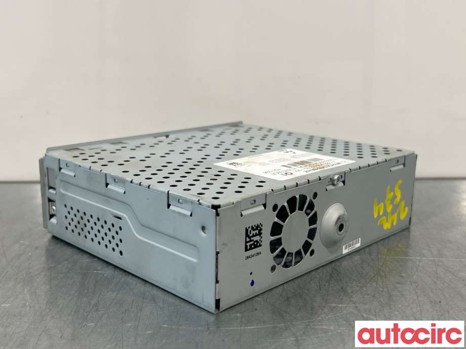 Bilstereo til Mercedes C-Klasse 2014-2018 (Fase 1) (W205) (W205) (MERCEDES|A2229003210|)
