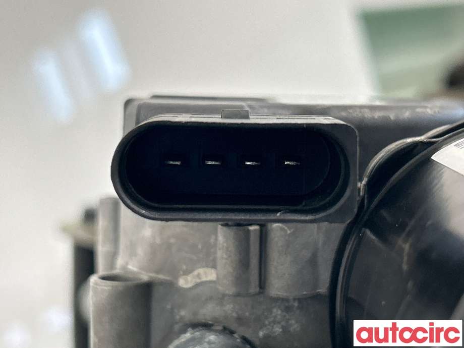 Viskermotor frontrute til Volvo XC60 2017-->> (Type II) (VOLVO|32282226|W000078602|W000079537)