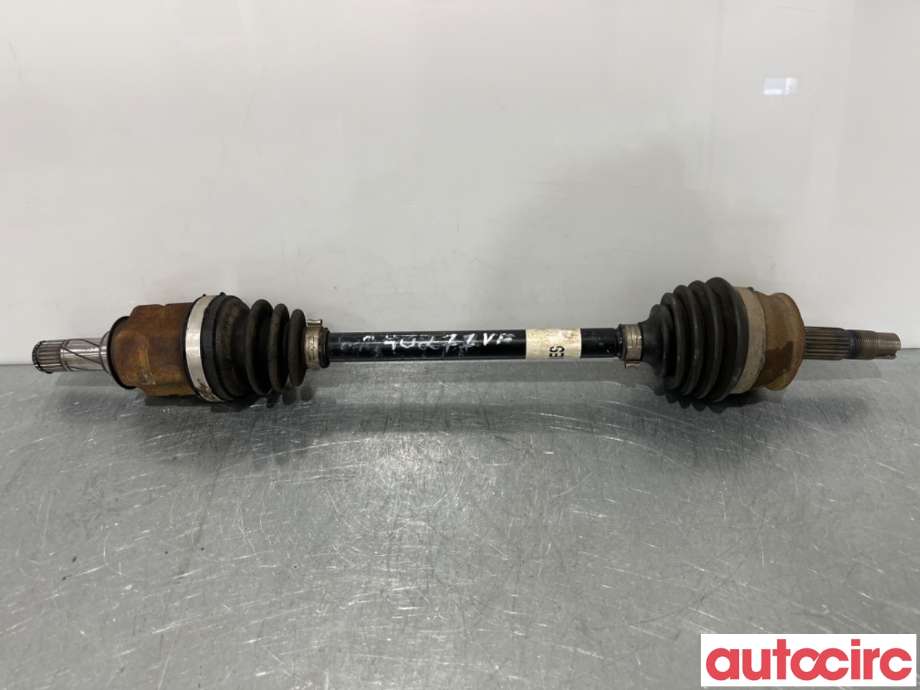 Drivaksel venstre foran til Opel Corsa D 2006-2014 (OPEL|93169672||13248675)
