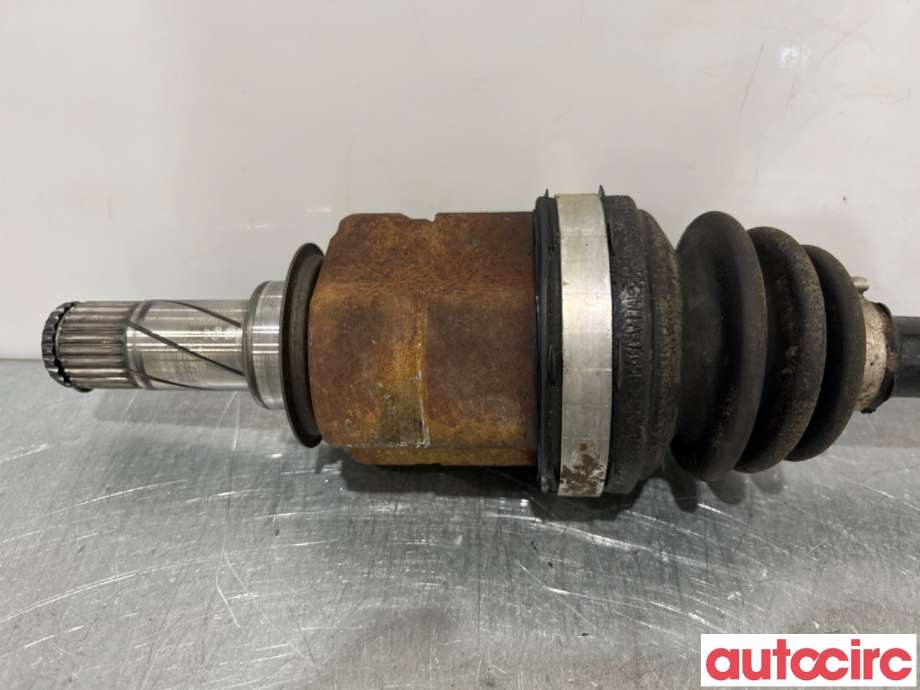 Drivaksel venstre foran til Opel Corsa D 2006-2014 (OPEL|93169672||13248675)