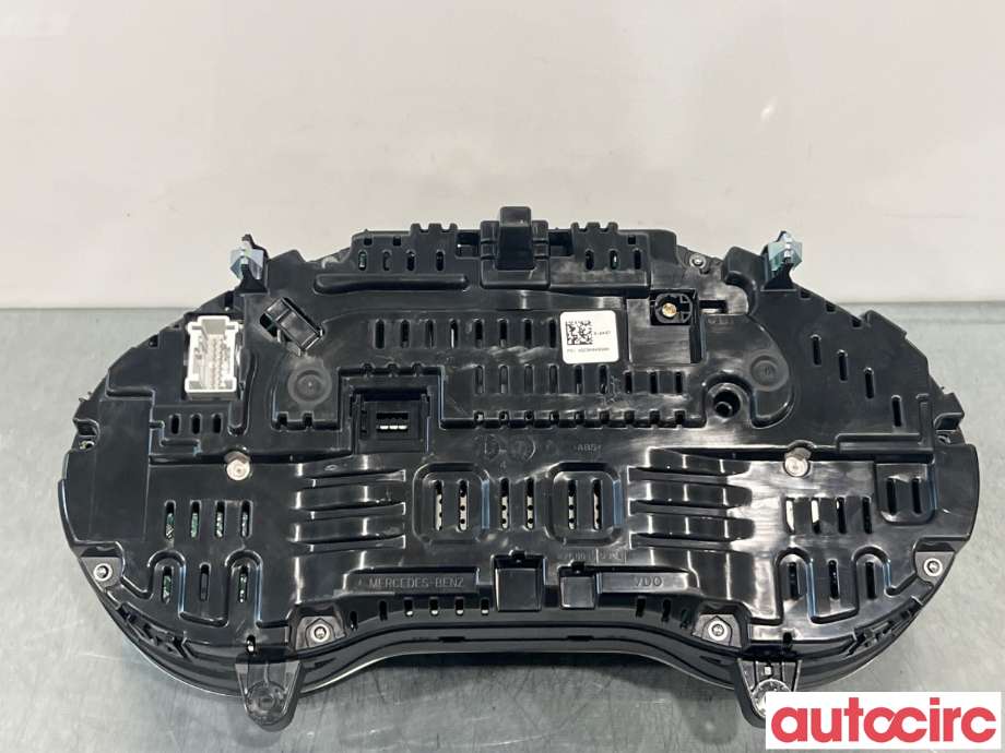 Instrumentpanel til Mercedes C-Klasse 2014-2018 (Fase 1) (W205) (W205) (MERCEDES|A2059002416|)