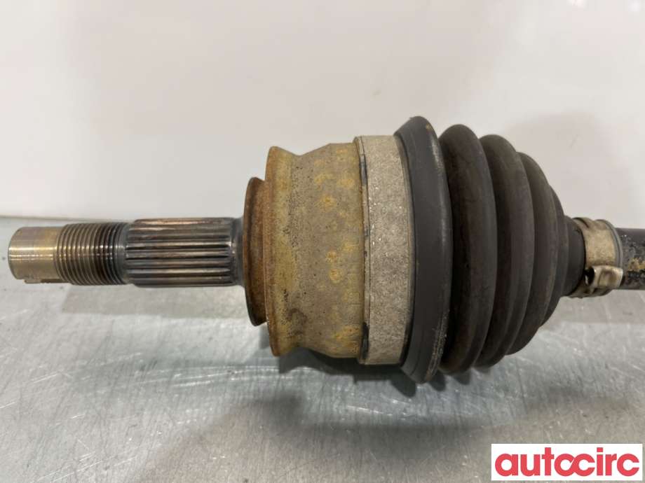 Drivaksel høyre foran til Opel Corsa D 2006-2014  (OPEL|93169660||13248652)
