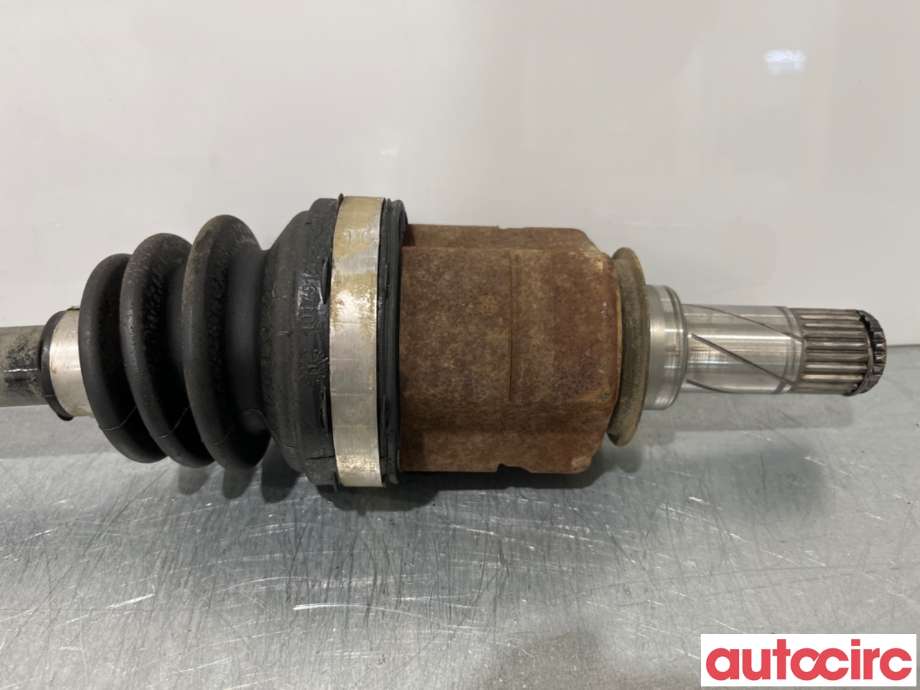 Drivaksel høyre foran til Opel Corsa D 2006-2014  (OPEL|93169660||13248652)