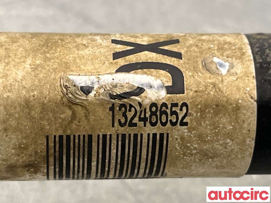 Drivaksel høyre foran til Opel Corsa D 2006-2014  (OPEL|93169660||13248652)