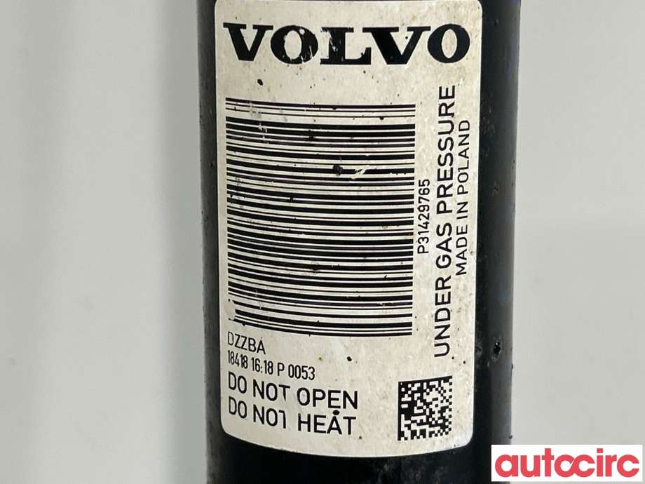 Støtdemper bak til Volvo XC60 2017-->> (Type II)  (VOLVO|31429765|)