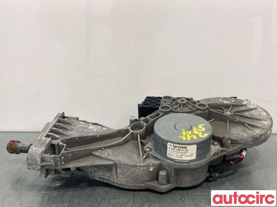 Baklukeåpner motor til Mercedes C-Klasse 2014-2018 (Fase 1) (W205) (W205) (MERCEDES|A2058200342|A2059007218|A2057604100)