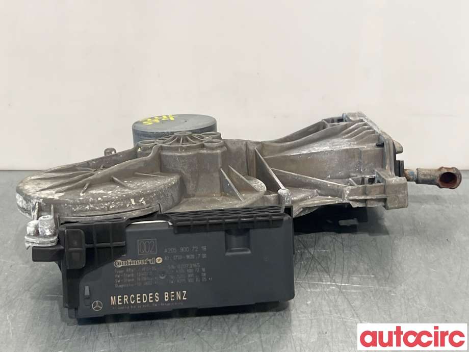 Baklukeåpner motor til Mercedes C-Klasse 2014-2018 (Fase 1) (W205) (W205) (MERCEDES|A2058200342|A2059007218|A2057604100)