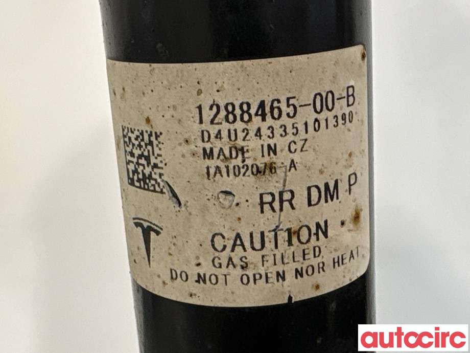 Støtdemper bak til Tesla Model Y 2021-2024 (Type I) (TESLA|1288465-00-B|)