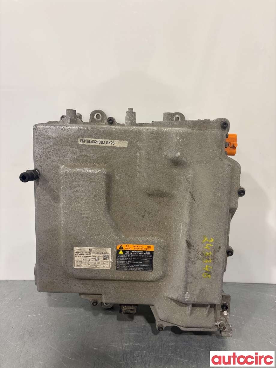 Batterilader (OBC - On Board Charger) til Hyundai Kona, 2017-2021 (Type I, Fase 1) (HYUNDAI|364000E175)