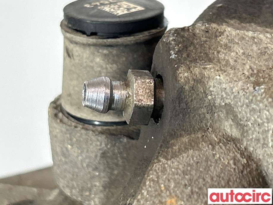 Bremsecaliper høyre foran til Volvo XC60 2017-->> (Type II) (VOLVO|36010245||31471664)