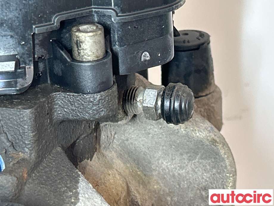 Bremsecaliper venstre bak til Volvo XC60 2017-->> (Type II) (VOLVO|36003032||32217363)