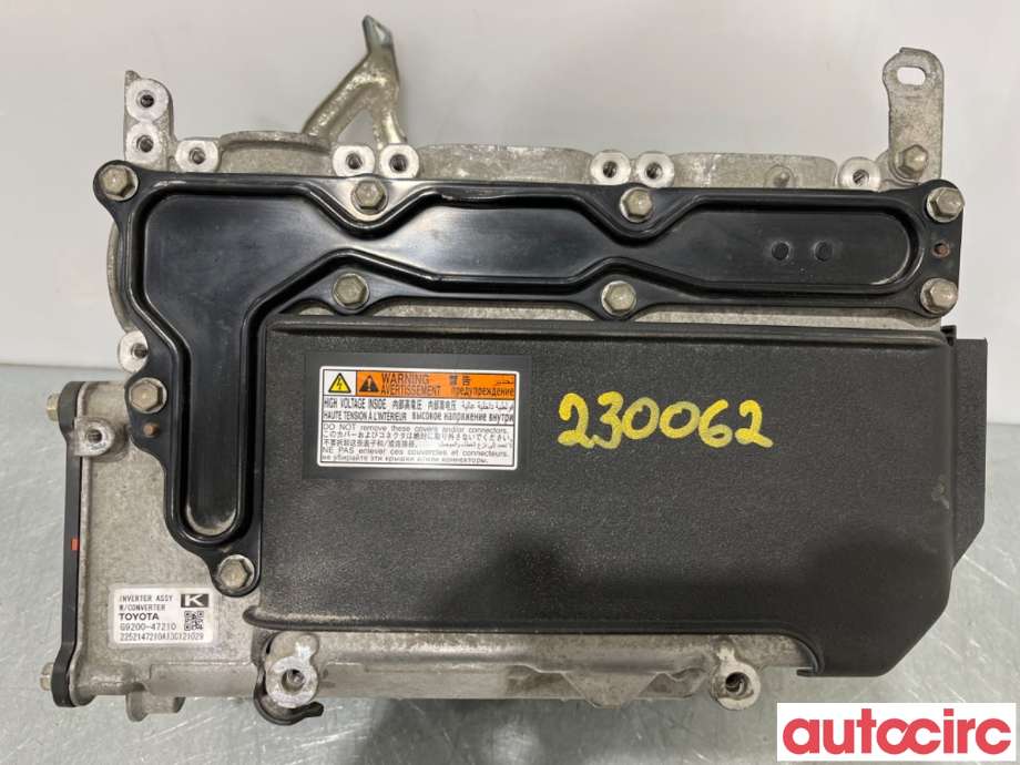 Inverter hybrid til Toyota Prius +7 2012-2020 (Type III) (stasjonsvogn) (stasjonsvogn) (TOYOTA|G920049025||G9200-47210)