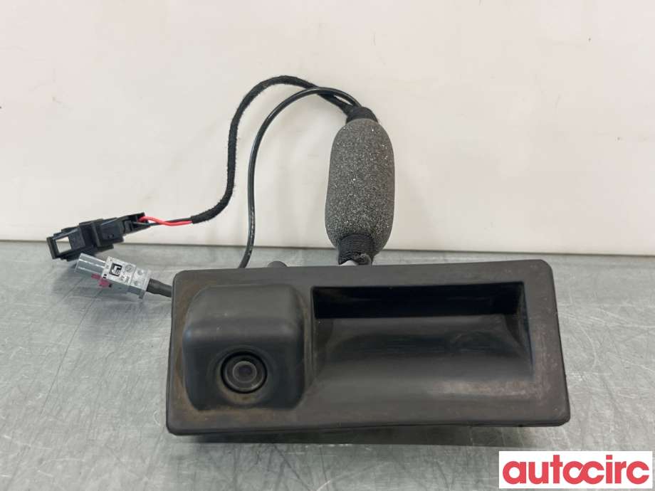 Bakluke/bakdør håndtak til Audi Q5 2012-2017 (Type I, Fase 2) (AUDI|5N0827566AA|)