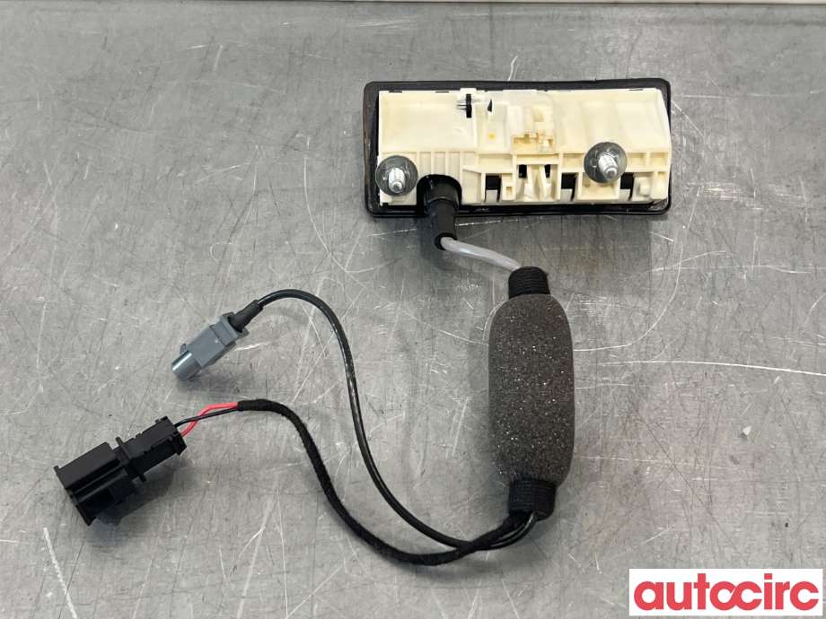 Bakluke/bakdør håndtak til Audi Q5 2012-2017 (Type I, Fase 2) (AUDI|5N0827566AA|)