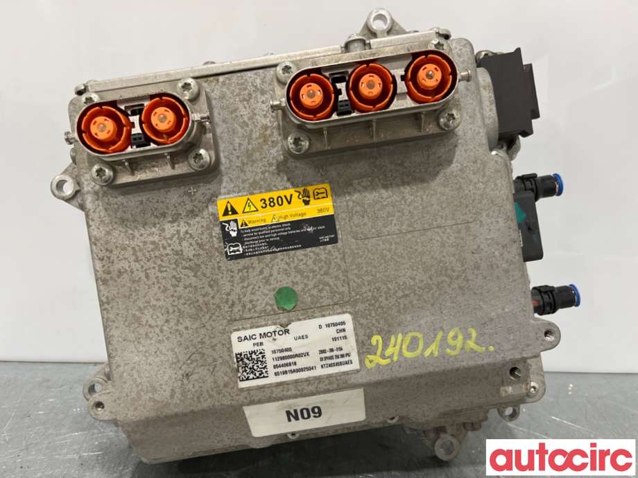 Inverter elbil til MG ZS EV, 2019-2021 (Type I, Fase 1)  (MG|10750405)