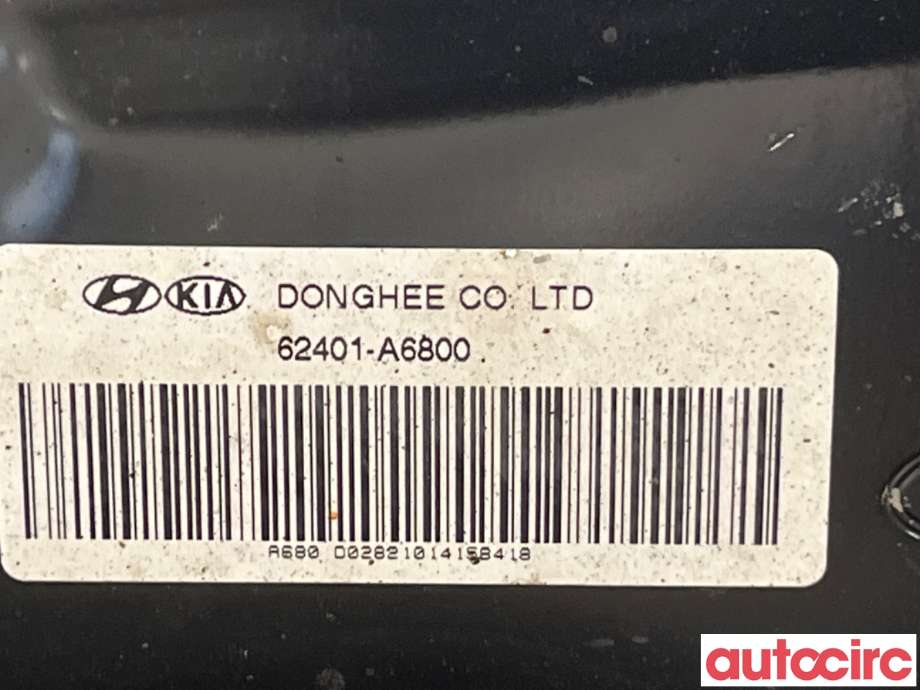 Diverse deler til Kia Cee