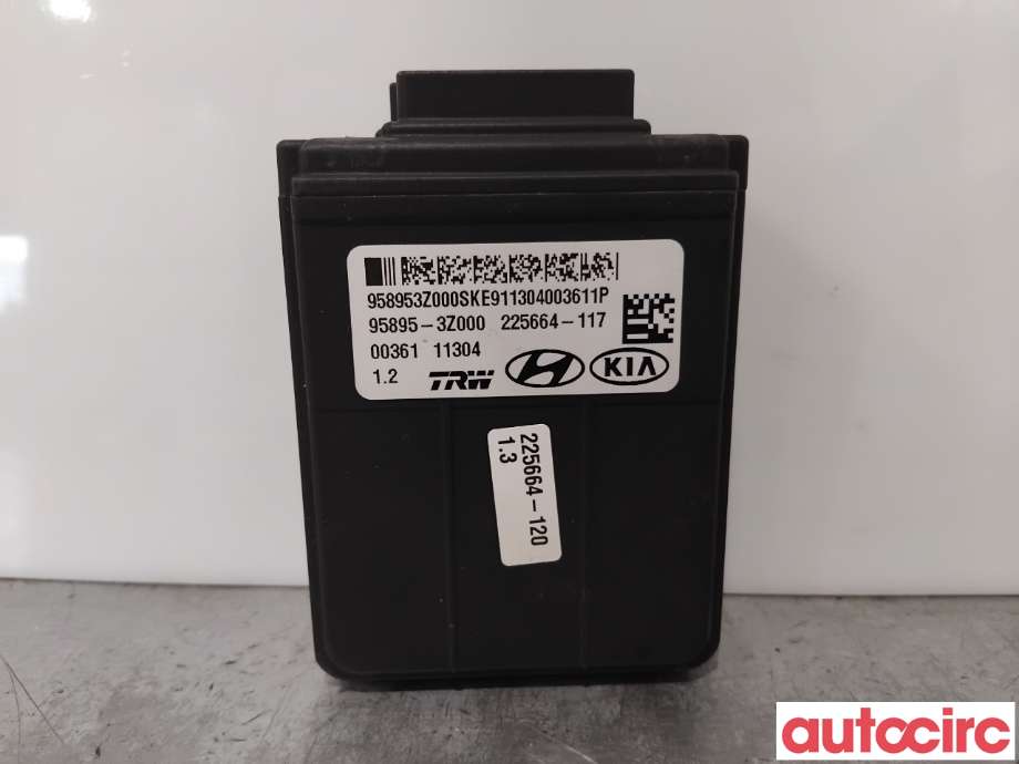 Sensor radar til Hyundai i40 2012-2017 (HYUNDAI|958953Z000||95895-3Z000)