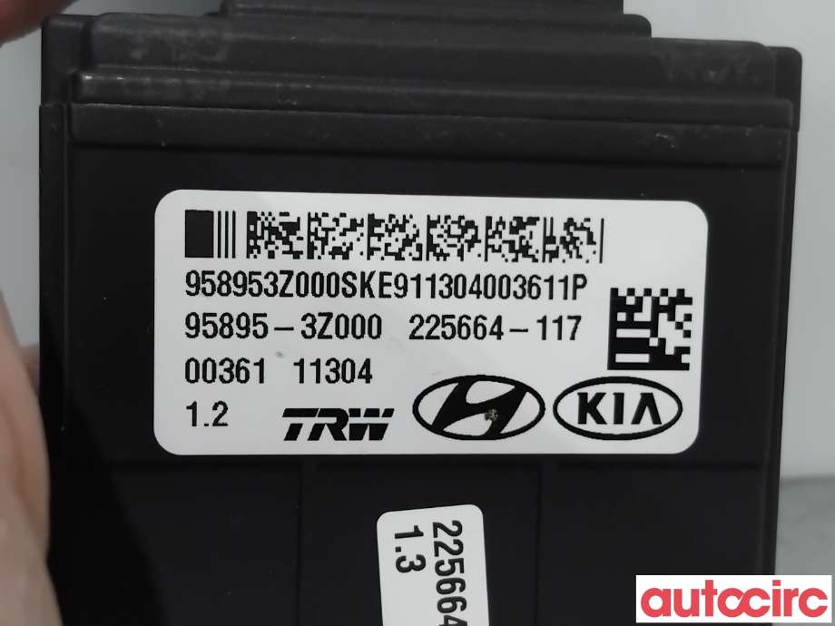 Sensor radar til Hyundai i40 2012-2017 (HYUNDAI|958953Z000||95895-3Z000)