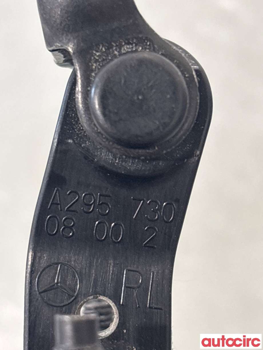 Dørstopper til Mercedes EQE 2022-->>  (MERCEDES|A2957300800|)