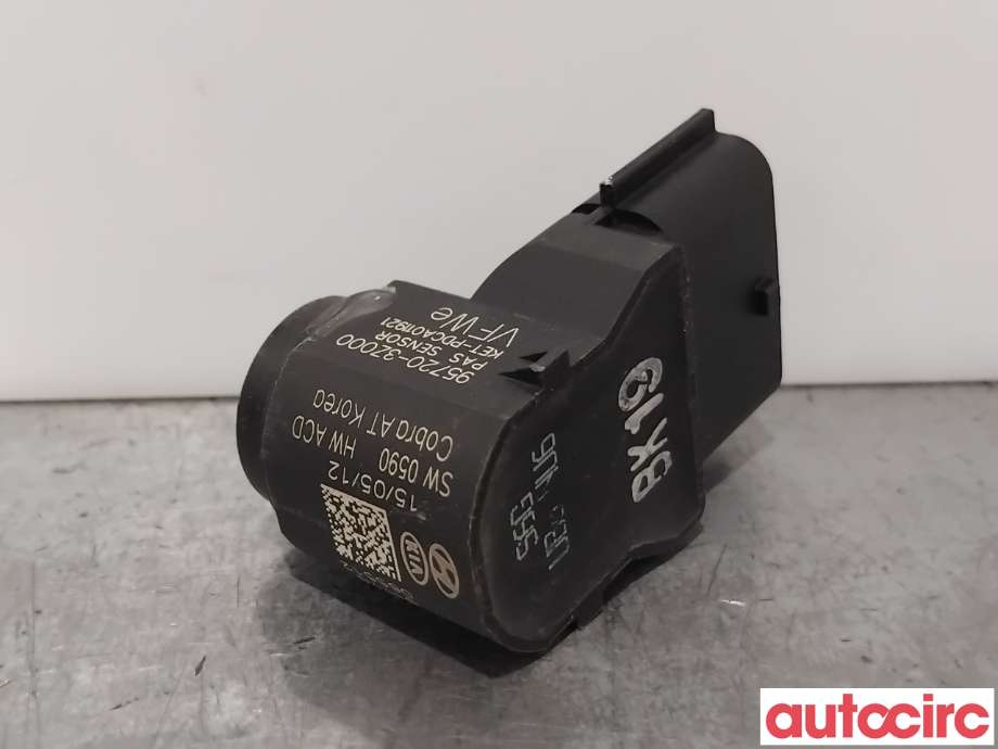 Parkeringssensor bak til Hyundai i40 2012-2017  (HYUNDAI|957203Z100NU6||95720-3Z000)