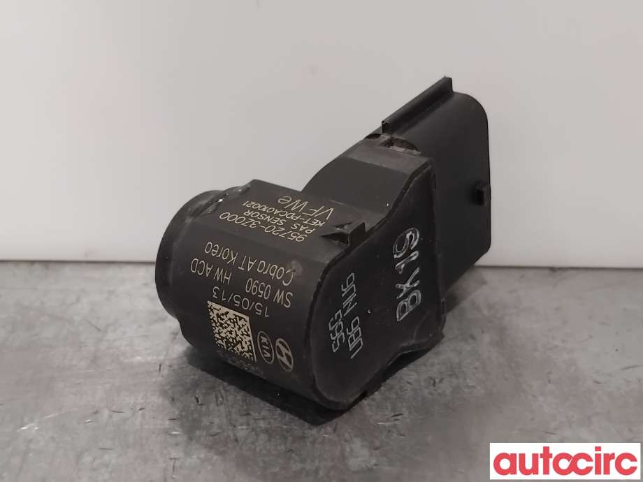 Parkeringssensor bak til Hyundai i40 2012-2017  (HYUNDAI|957203Z100NU6||95720-3Z000)