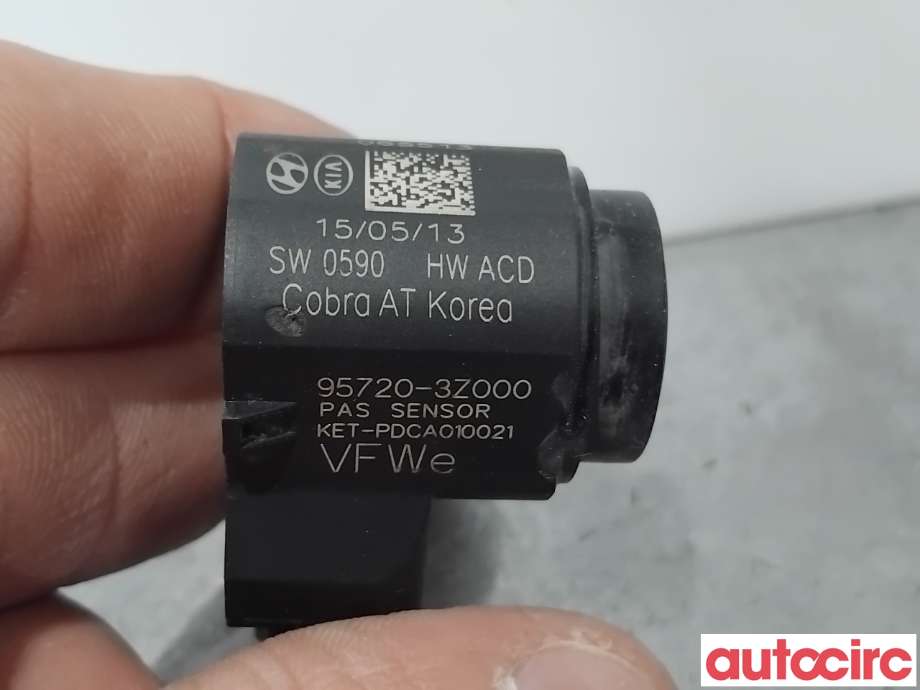 Parkeringssensor bak til Hyundai i40 2012-2017  (HYUNDAI|957203Z100NU6||95720-3Z000)