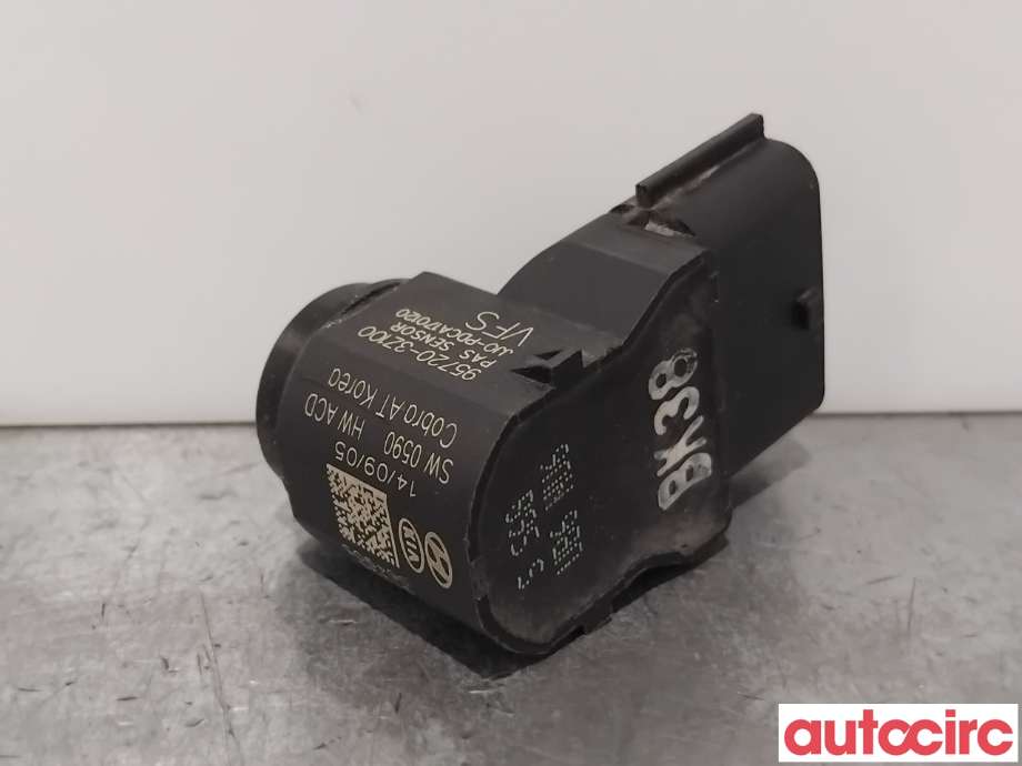 Parkeringssensor bak til Hyundai i40 2012-2017 (HYUNDAI|957203Z100NU6||95720-3Z000)