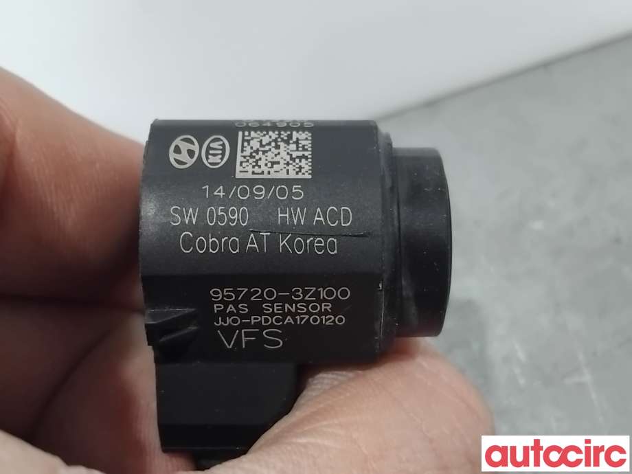 Parkeringssensor bak til Hyundai i40 2012-2017 (HYUNDAI|957203Z100NU6||95720-3Z000)