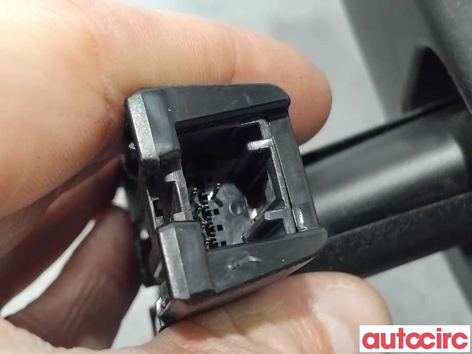 Speil innvendig til Hyundai i40 2012-2017 (HYUNDAI|851013X000|)