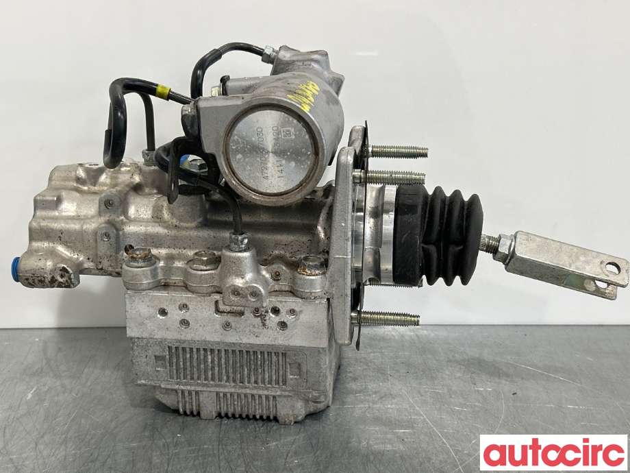 ABS sentral til Lexus NX, 2014-2021 (Type I) (AZ10) (AZ10) (LEXUS|4705078080)