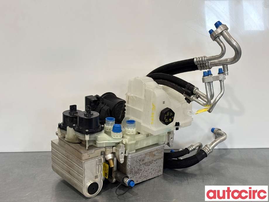 Varmeapparat diverse til Tesla Model Y, 2021-2024 (Type I) (TESLA|1547595-02-H)
