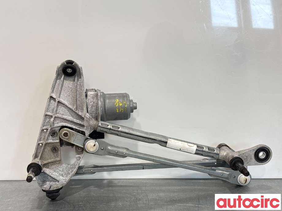 Viskermotor frontrute til Tesla Model Y 2021-2024 (Type I) (TESLA|1628222-00-A|)