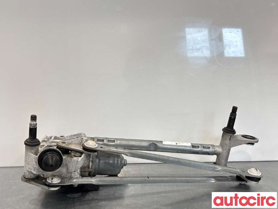 Viskermotor frontrute til Tesla Model Y 2021-2024 (Type I) (TESLA|1628222-00-A|)