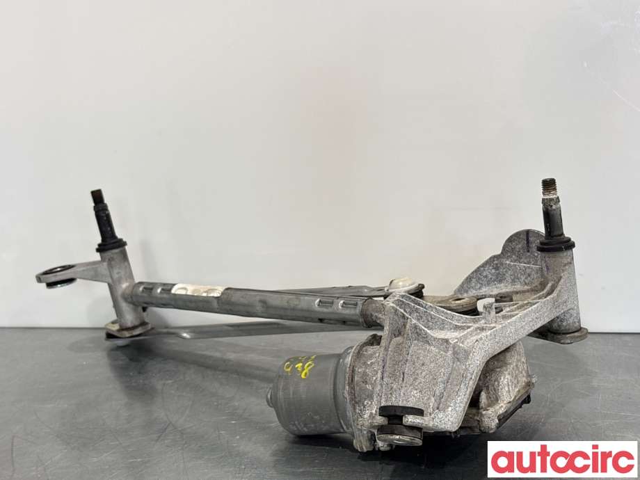 Viskermotor frontrute til Tesla Model Y 2021-2024 (Type I) (TESLA|1628222-00-A|)