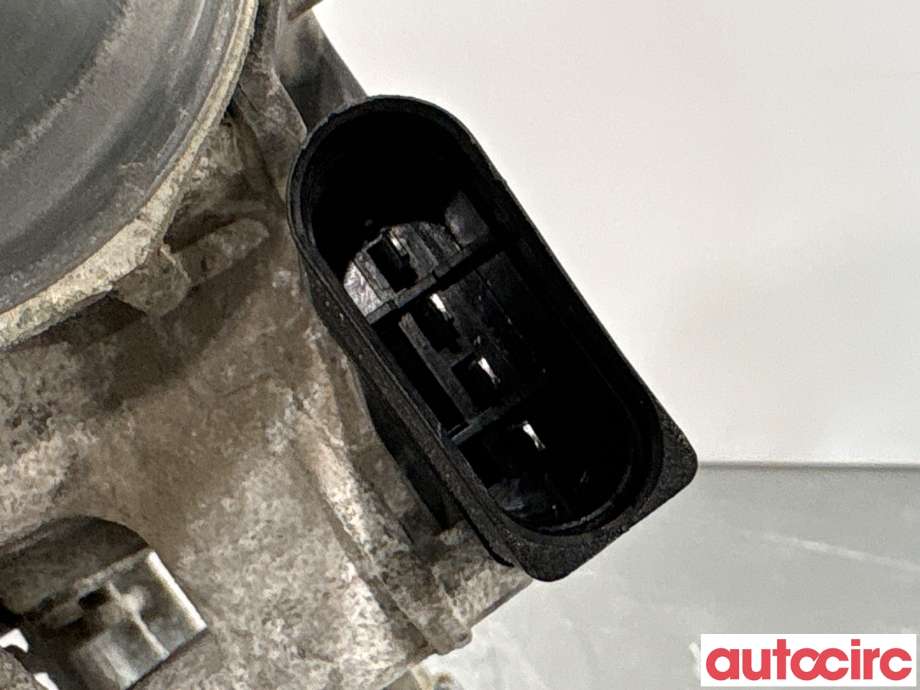 Viskermotor frontrute til Tesla Model Y 2021-2024 (Type I) (TESLA|1628222-00-A|)
