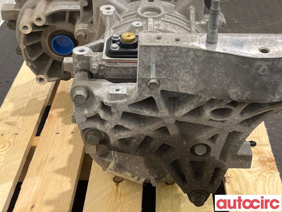 Motor elbil foran til Kia e-Soul 2019-->> (Type III)  (KIA|365000E710||365000E712)