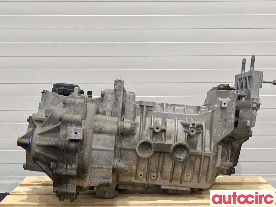 Motor elbil foran til Kia e-Soul 2019-->> (Type III)  (KIA|365000E710||365000E712)