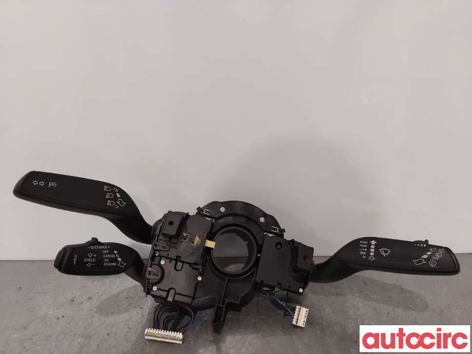 Bryter combi til Audi A6, Allroad, 2015-2019 (Type III, Fase 2) (C7) (C7) (AUDI|4G8953502E)