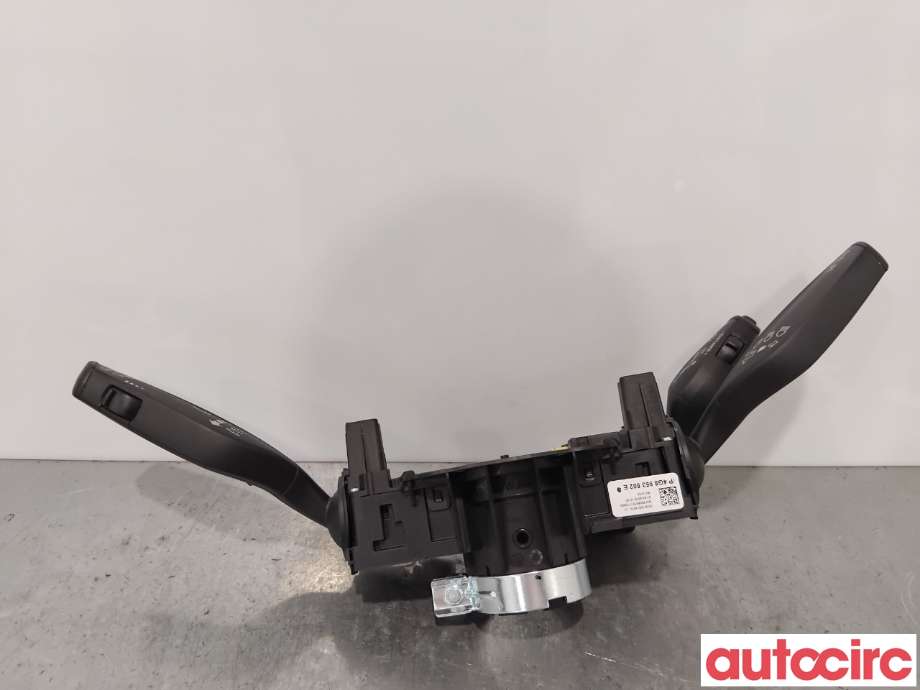 Bryter combi til Audi A6, Allroad 2015-2019 (Type III, Fase 2) (C7) (C7) (AUDI|4G8953502E|10014870-11)