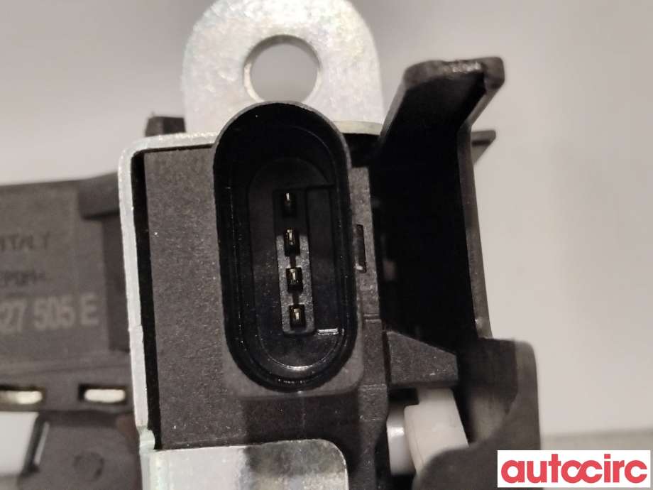Baklukelås til Audi A6, Allroad 2015-2019 (Type III, Fase 2) (C7) (C7) (AUDI|8R0827505|5M0827505E|8R0827505A)
