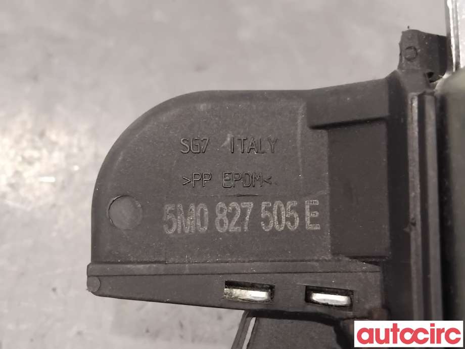 Baklukelås til Audi A6, Allroad 2015-2019 (Type III, Fase 2) (C7) (C7) (AUDI|8R0827505|5M0827505E|8R0827505A)