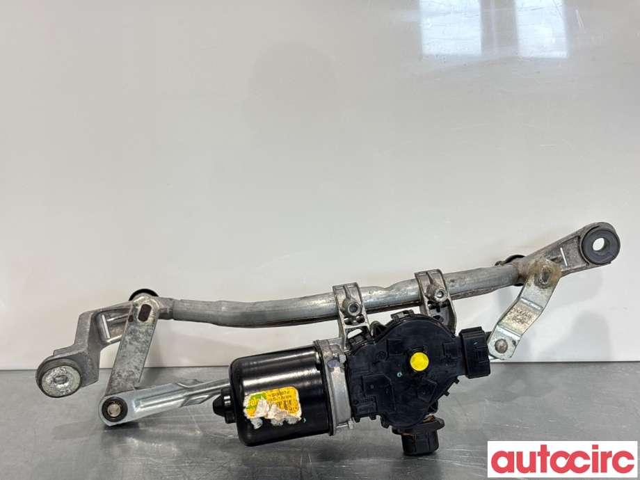 Viskermotor frontrute til Renault Clio, 2012-2016 (Type IV, Fase 1) (RENAULT|288A53268R)