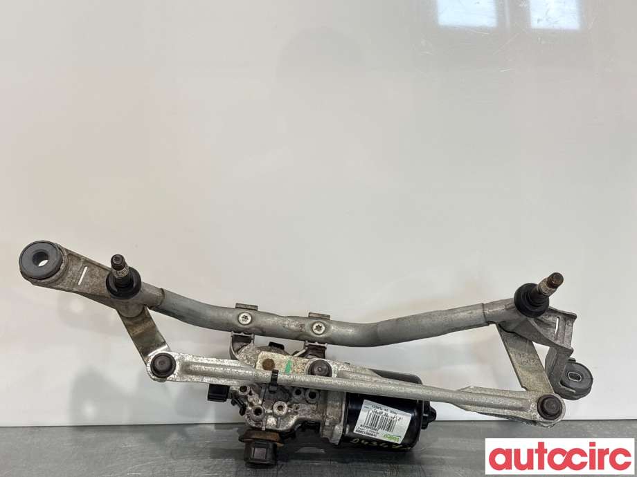 Viskermotor frontrute til Renault Clio 2012-2016 (Type IV, Fase 1) (RENAULT|288A53268R|W000013409|288004542R)