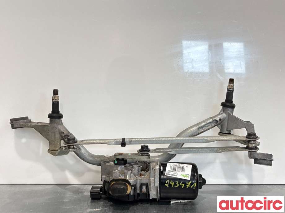 Viskermotor frontrute til Renault Clio 2012-2016 (Type IV, Fase 1) (RENAULT|288A53268R|W000013409|288004542R)