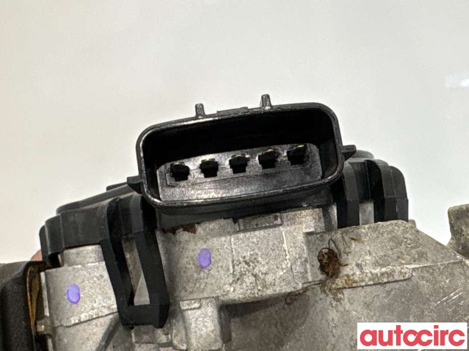 Viskermotor frontrute til Renault Clio 2012-2016 (Type IV, Fase 1) (RENAULT|288A53268R|W000013409|288004542R)