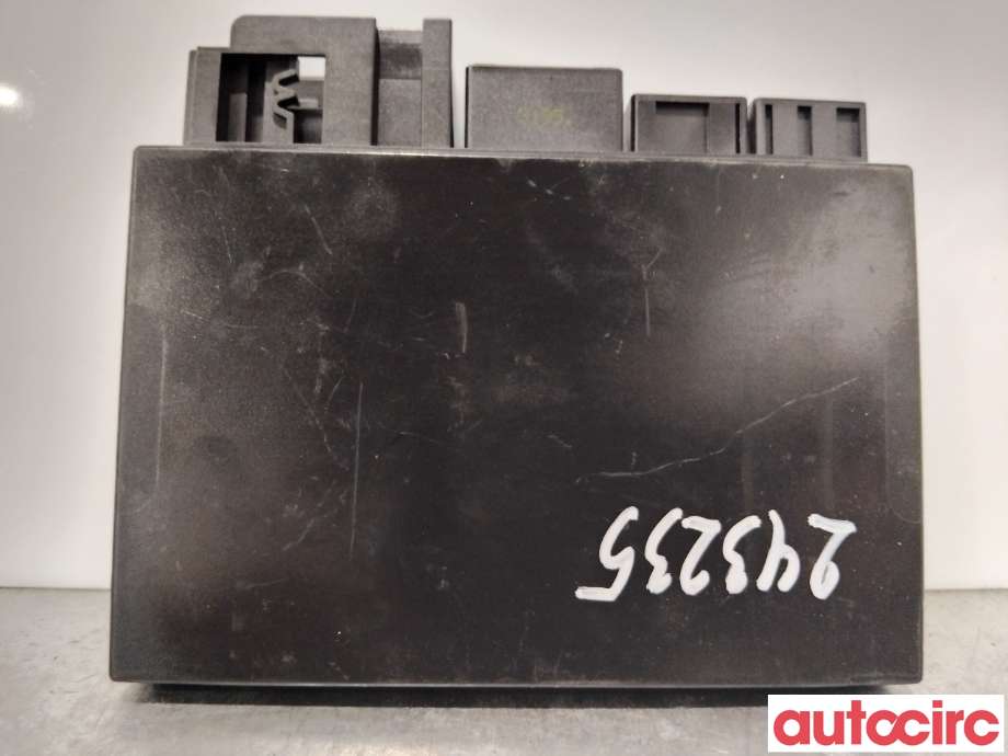 Styreenhet hengerfeste til Audi A6, Allroad 2015-2019 (Type III, Fase 2) (C7) (C7) (AUDI|4G8907383B|5DS011105-10)