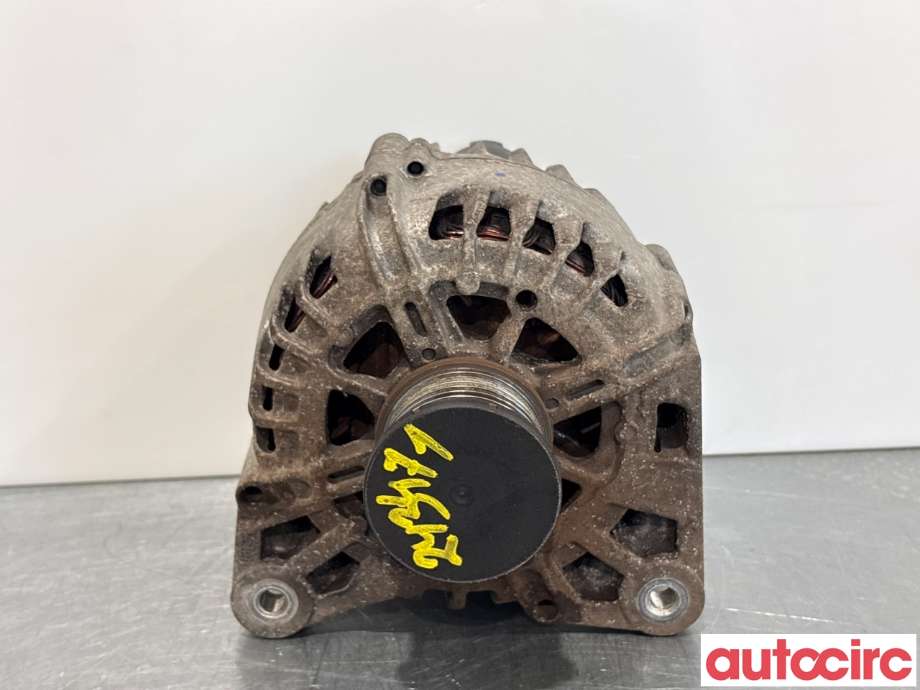 Dynamo til Renault Clio, 2012-2016 (Type IV, Fase 1) (RENAULT|231006677R)
