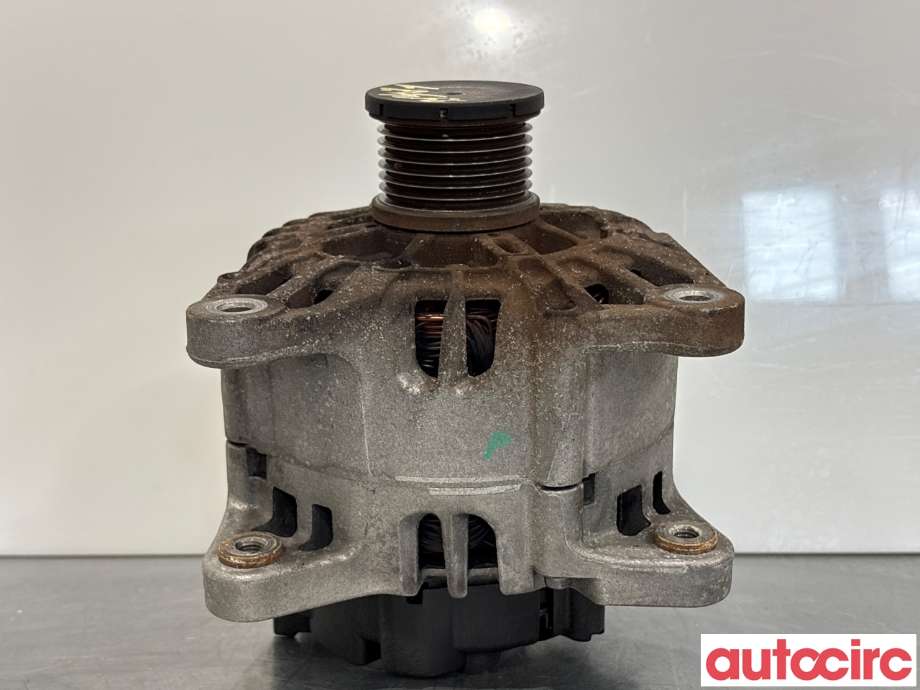 Dynamo til Renault Clio 2012-2016 (Type IV, Fase 1)  (RENAULT|231006677R|TG12C125|231007842R)