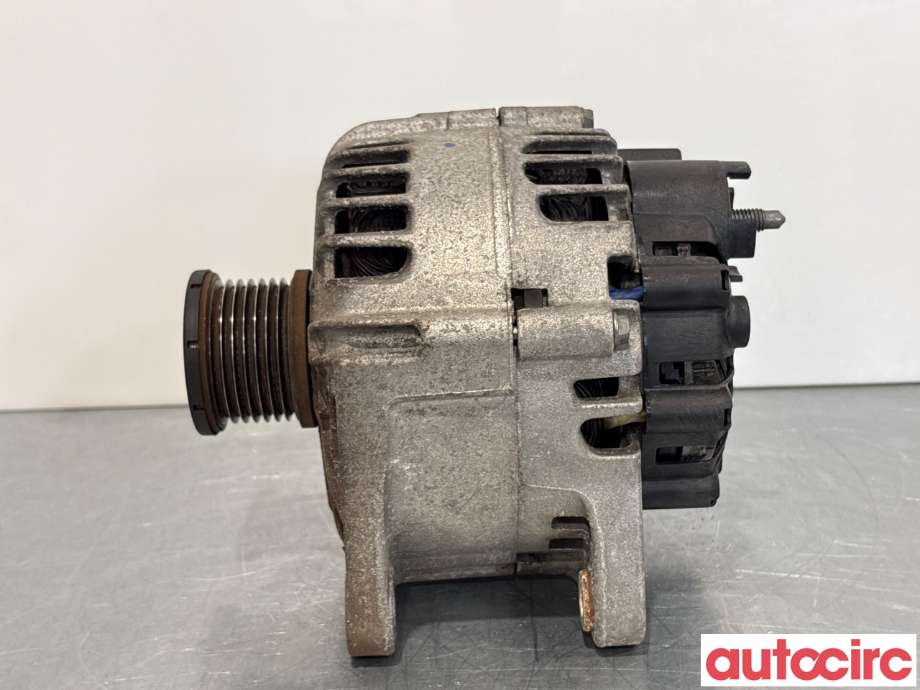 Dynamo til Renault Clio 2012-2016 (Type IV, Fase 1)  (RENAULT|231006677R|TG12C125|231007842R)