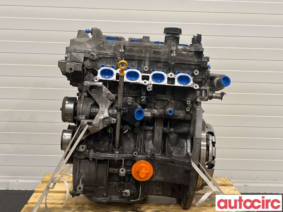 Motor bensin til Nissan Qashqai, 2010-2014 (Type I, Fase 2)  (NISSAN|10102BB01A)
